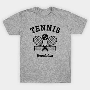 Vintage Tennis Gift T-Shirt